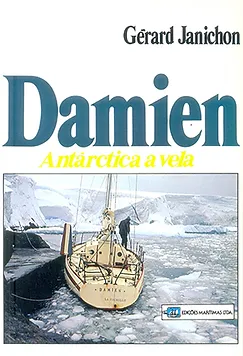 Damien Antártica a vela