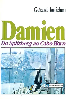 Damien Do Spitsberg ao Cabo Horn