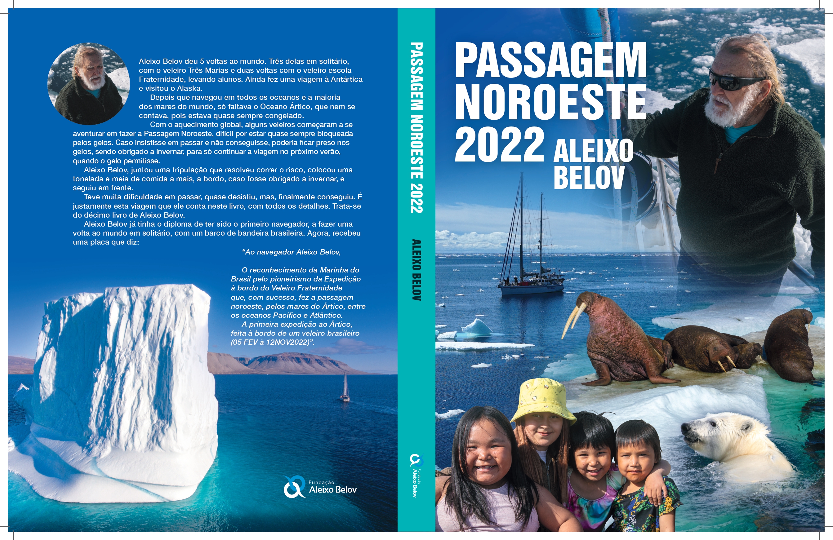 Passagem Noroeste 2022