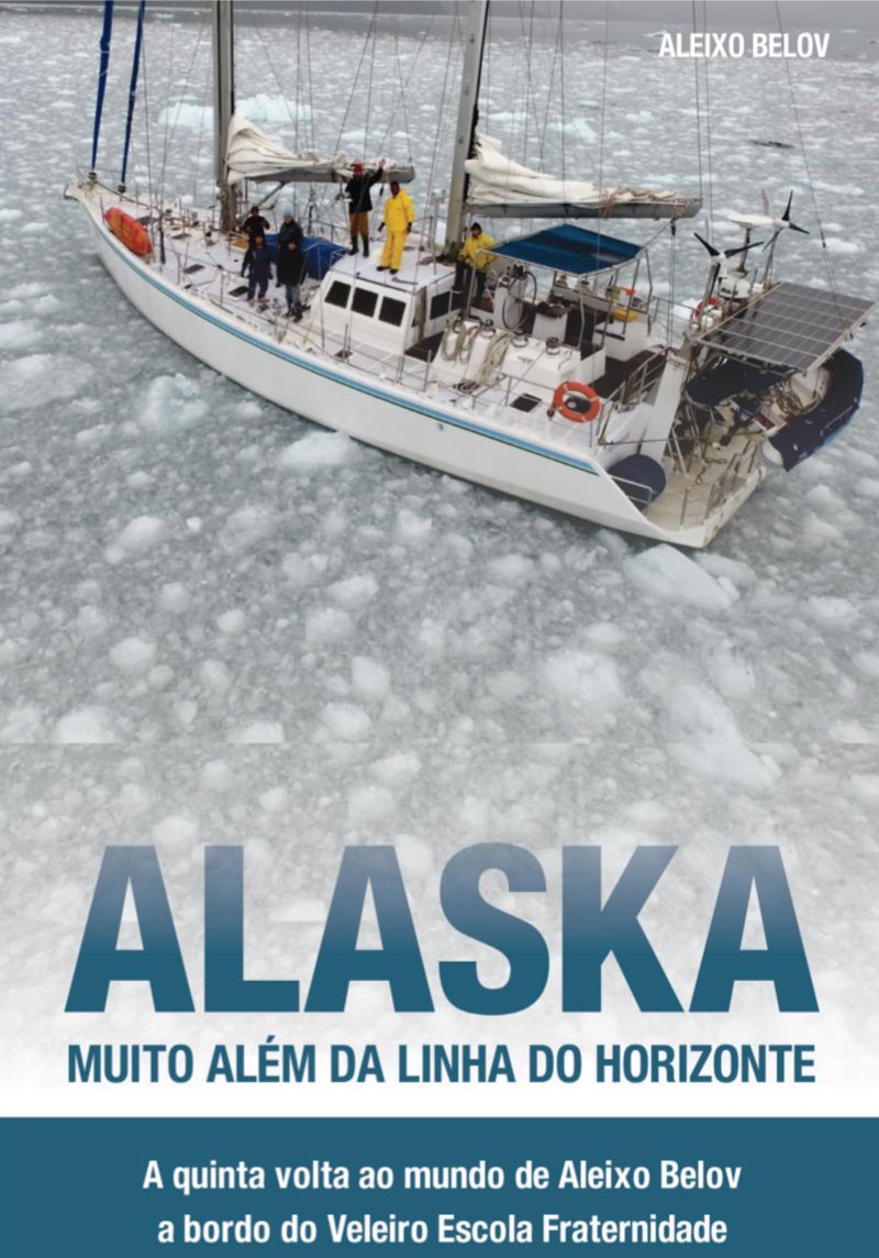 Alaska, Muito Além da Linha do Horizonte C/ DVD